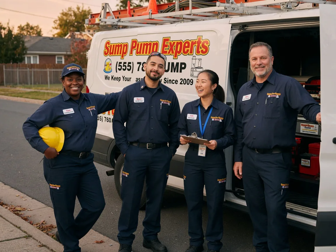 Sump Pump Repair company in Flat Top, WV