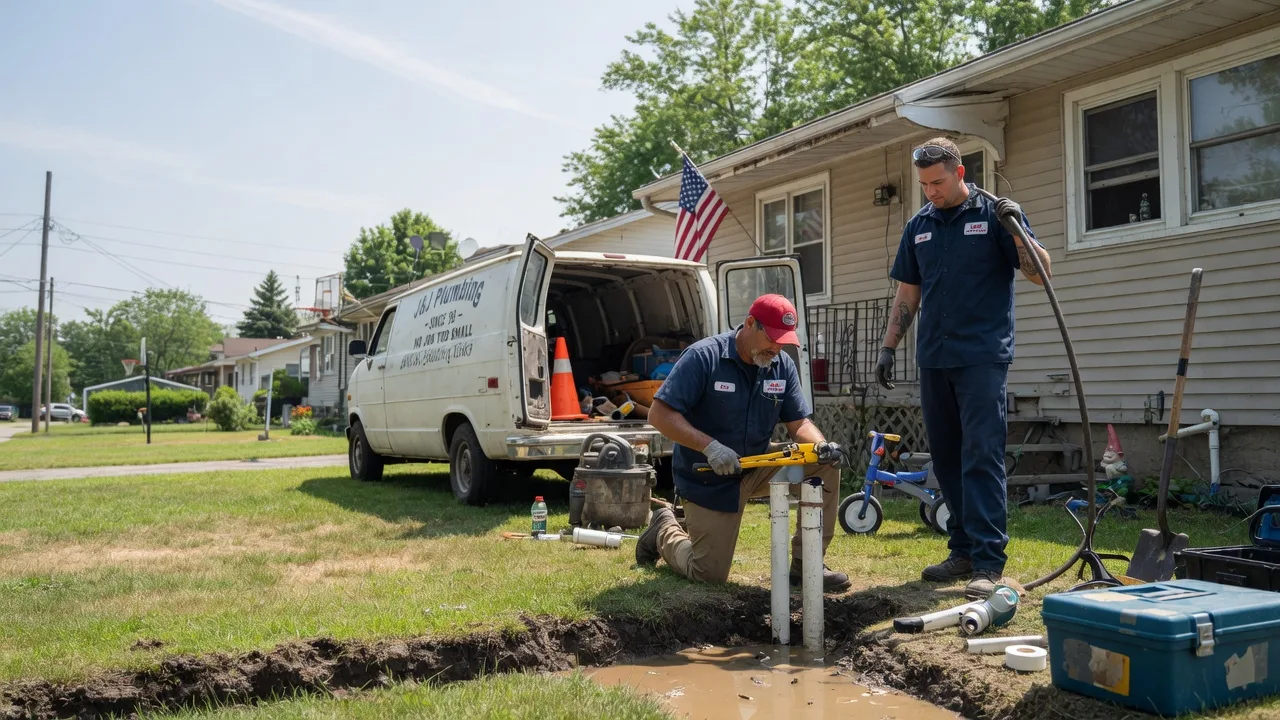 Sump Pump Repair in Flat Top, WV near me